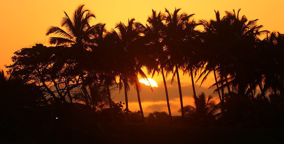 Stnning scenery