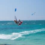 KITESURFING DOMINICAN REPUBLIC