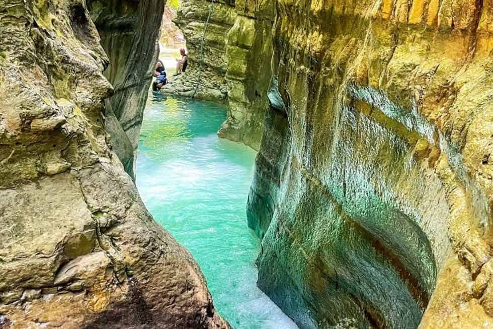 Adventure trips