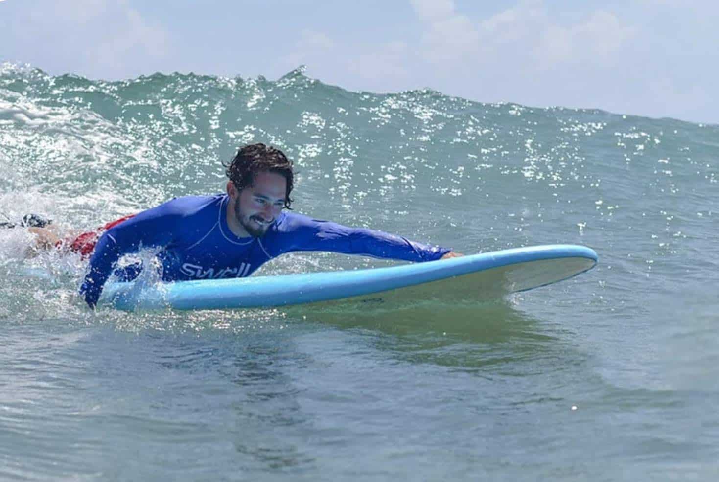 Mellow waves