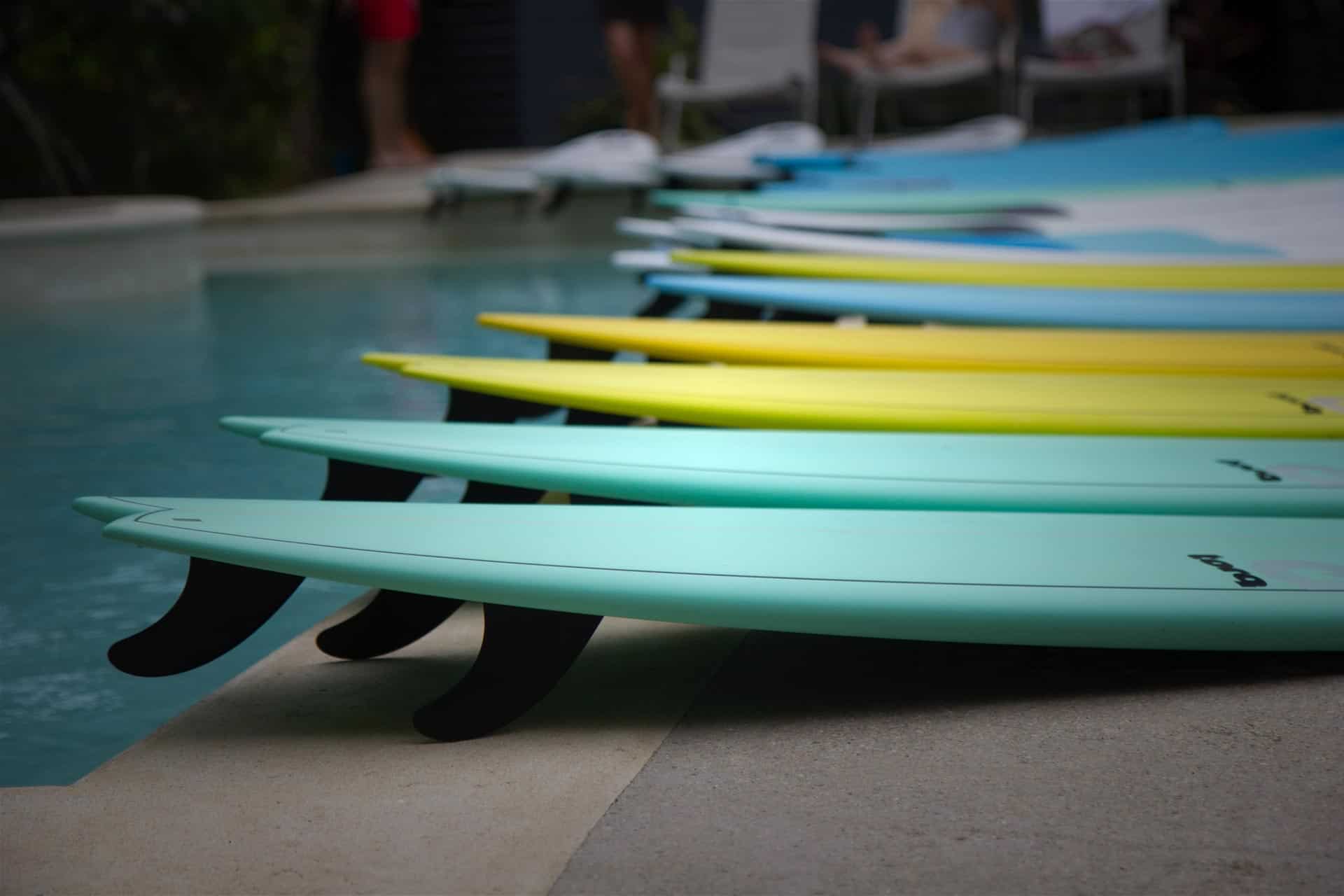 Our boards