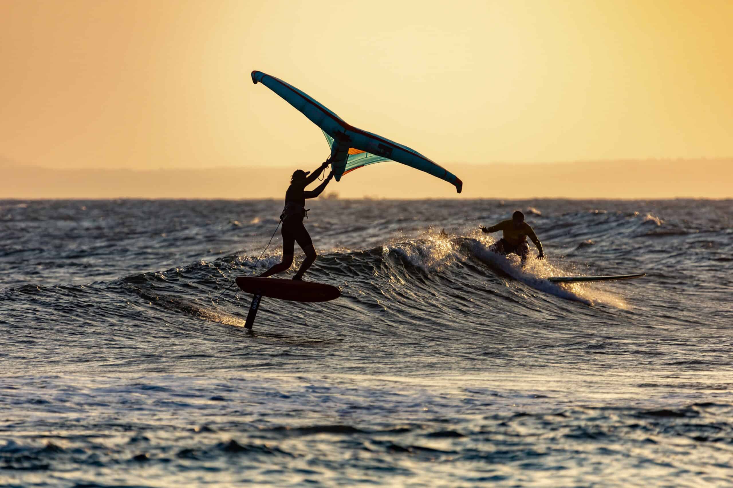 surf & wingfoil holiday