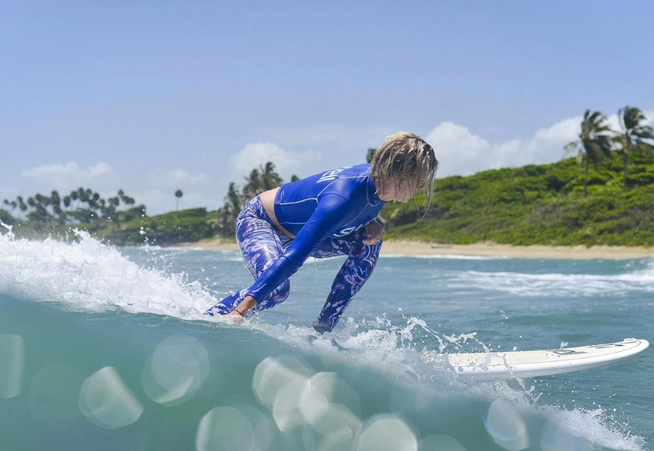 Stay + Surf at Swell Surf Camp